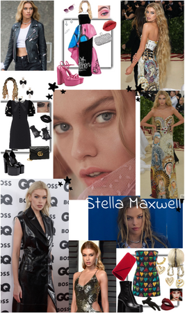 Stella Maxwell Outfit Inspo