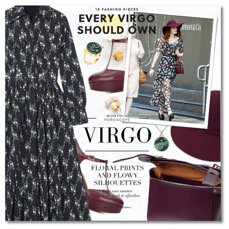 Virgo Style: Florence Welch