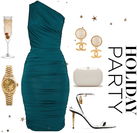 Holiday Party ✨ | #holiday #party #cocktailparty
