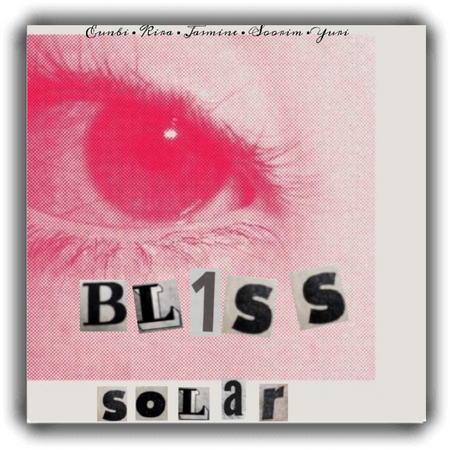 SOLAR (태양 에너지) - “BL1SS” 1st EP
