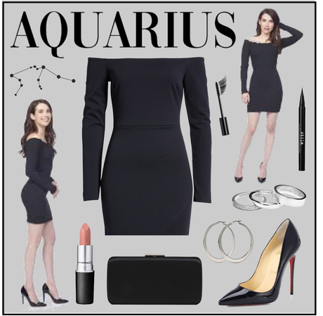 Aquarius - Emma roberts