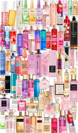the best perfumes!