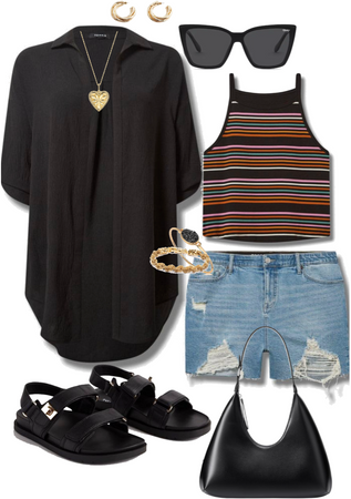 torrid outfit