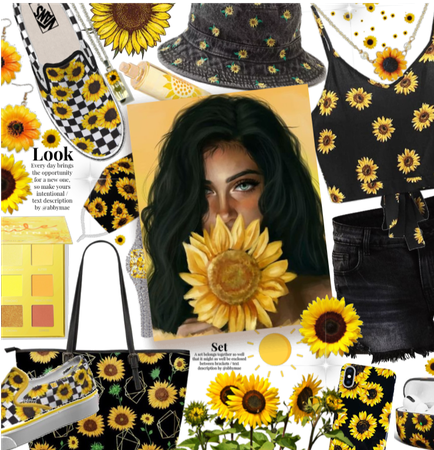 Sunflowers @chloedesigns22