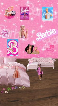 Welcome to Barbie land