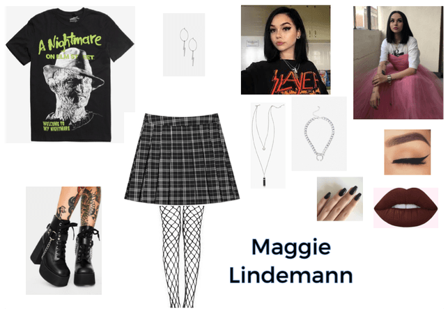 Favorite Celebrity Style - Maggie Lindemann