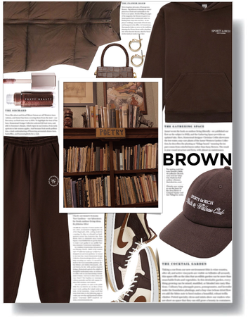 sweet brown casual 🤎