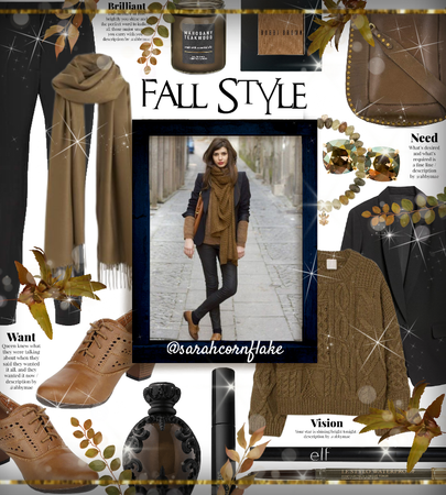 Fall Oxford Style