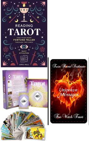 tarot card reader