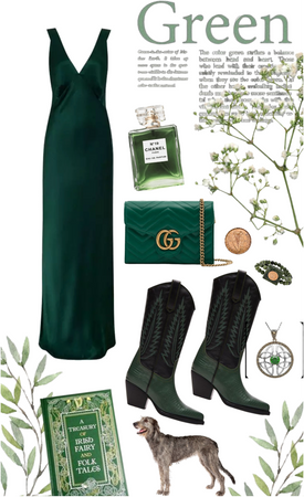 Irish greens