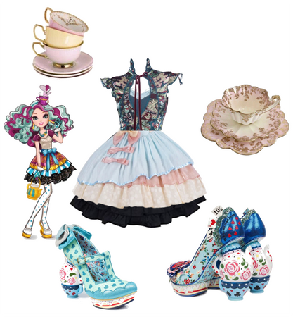 Ever After High: Maddie Hatter