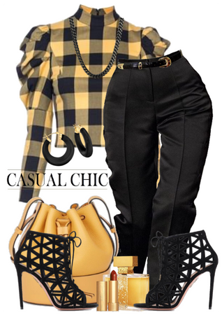 Casual Chic-ness
