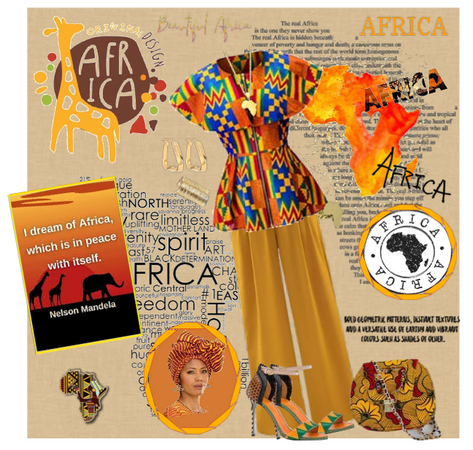 African Inspiration