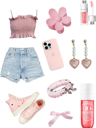 Light Pink 🌸