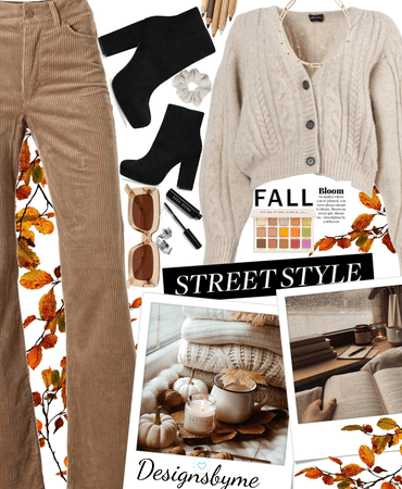 Fall street style