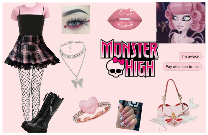 Cupid Monster High