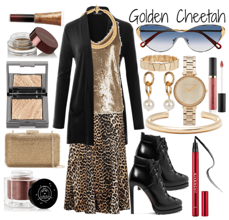 Golden Cheetah