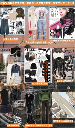 favs for street style p.1
