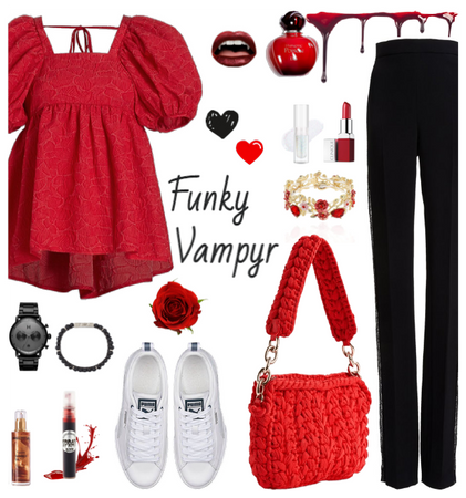 Funky Vampyr