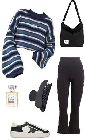 a cute, casual everyday fit!