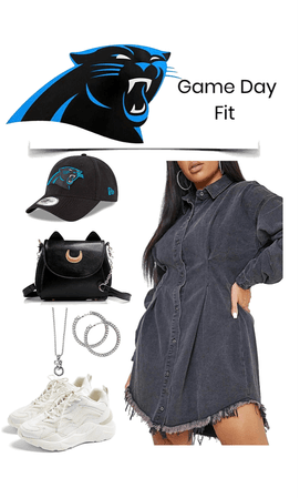 Panthers Game 1: game day fit