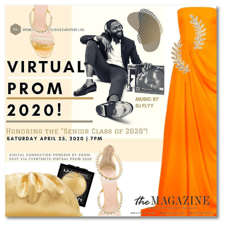 Virtual Prom Style 2020