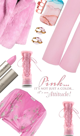 pink attitude