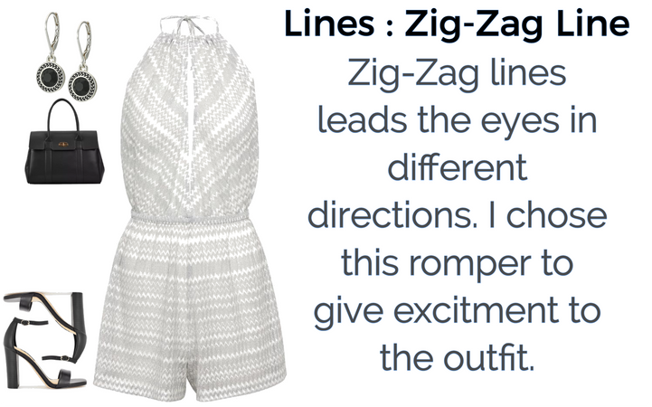 Lines : ZigZag