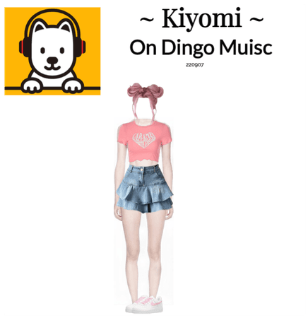 Kiyomi on Dingo Music