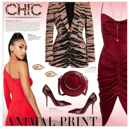 Chic with animal print