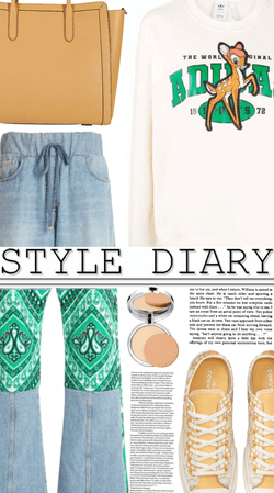 Style diary