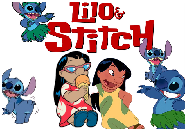 Lilo and stitch