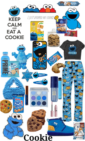 Cookie Monster 👹