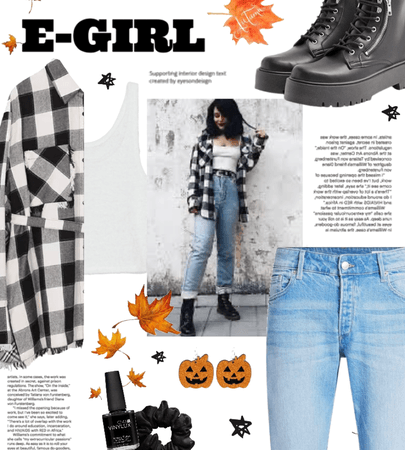 Autumn E-Girl