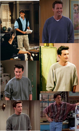 Chandler bing