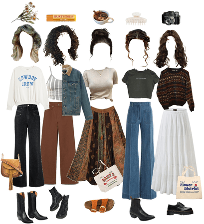 outfit moodboard pt.1