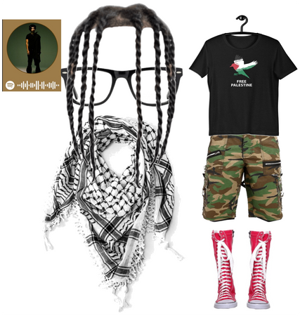 free palestine btches