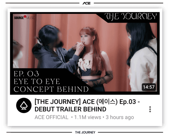 ACE (에이스) [THE JOURNEY] EP. 02
