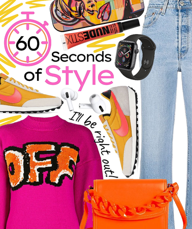 60 seconds of style