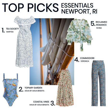 Top Picks - Newport Essentials
