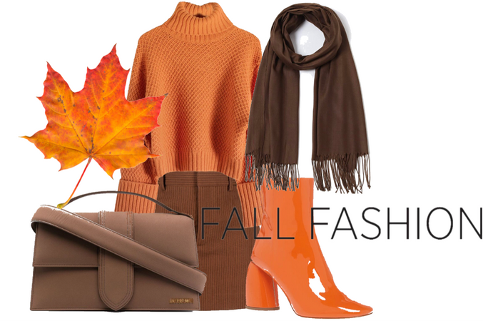 Autumn Fashion 🍁🍂✨