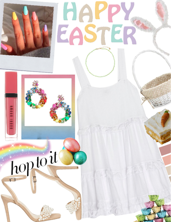 easter outfit inspo🐣