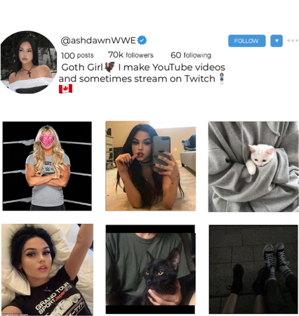 Ashley’s instagram of the week