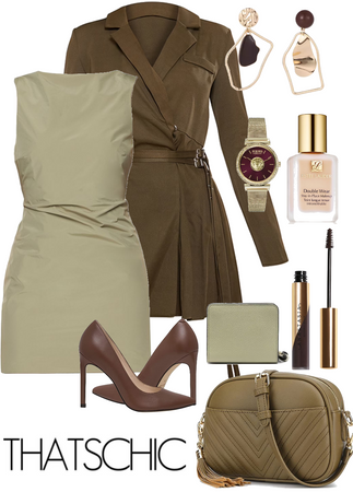 taupe chic