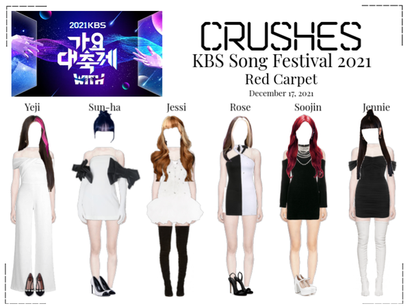 Crushes (호감) - KBS Song Festival 2021