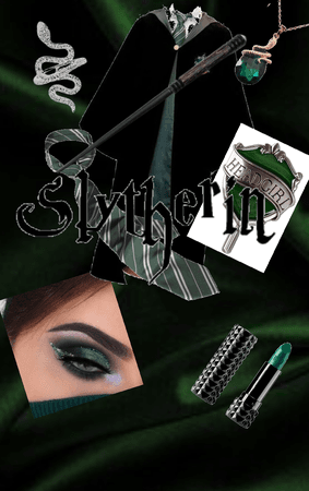 Slytherin Outfit