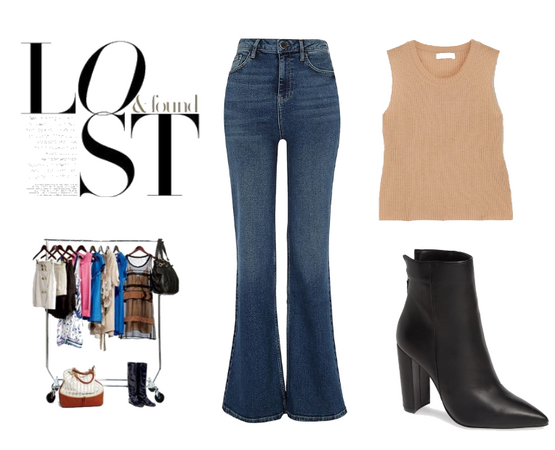 The Clique #1 Outfit 6