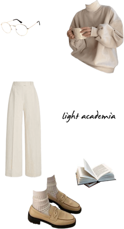 light academia