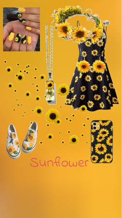 sunflower 🌻🌻🌻🌻🌻🌻🌻