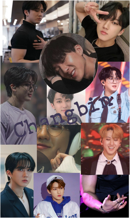Changbin collage
